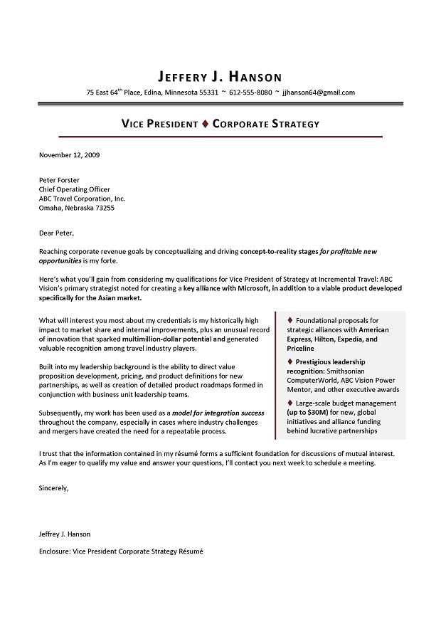 Sales executive cv cover letter